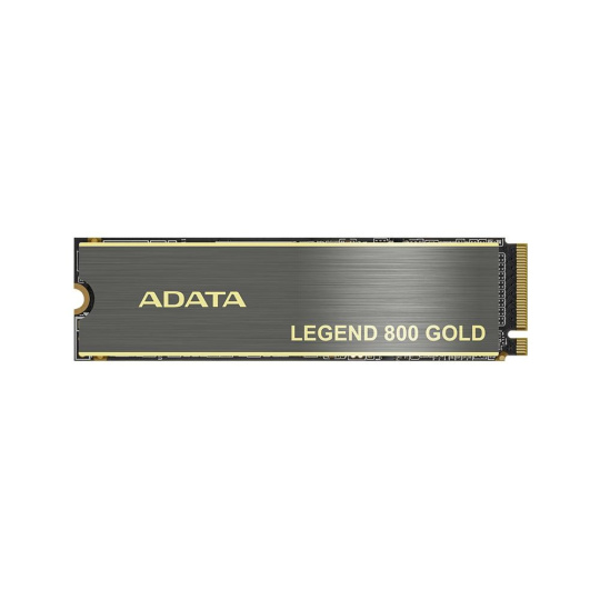 ADATA SSD 2TB LEGEND 800 GOLD, PCIe Gen4 x4, M.2 2280, (R:3500/ W:2800MB/s)