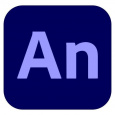 Animate for teams, Multi Platform, English, COM, 1 používateľ, 1 mesiac, Level 4, 100+ Lic - nová licence