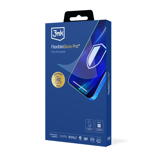 3mk hybridní sklo FlexibleGlass Pro pro Realme Q3 5G