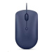 LENOVO 540 USB-C Wired Compact Mouse (Abyss Blue) - myš