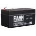 Batéria - Fiamm FG20121 (12V/1,2Ah - Faston 187 - 48mm), životnosť 5 rokov