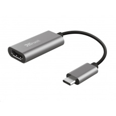 Adaptér TRUST DALYX, USB-C na HDMI, 20 cm