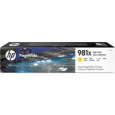 HP 981X High Yield Yellow Original PageWide Cartridge (10,000 pages)