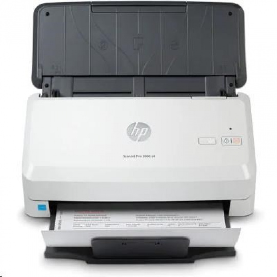 Skener HP ScanJet Pro 3000 s4 s podávačom listov (A4, 600 dpi, USB 3.0, ADF, duplex)