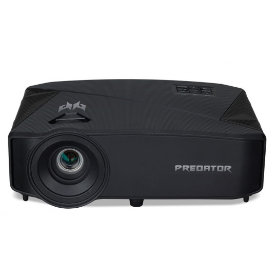 ACER Projektor Predator GD711 -4K UHD (3840x2160),1450Lm,2000000:1,HDMI,VGA,RJ-45,20000h,repr10W,3.20kg