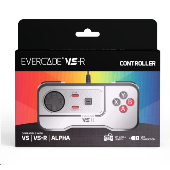 Evercade VS-R Controller Evercade VS-R Controller