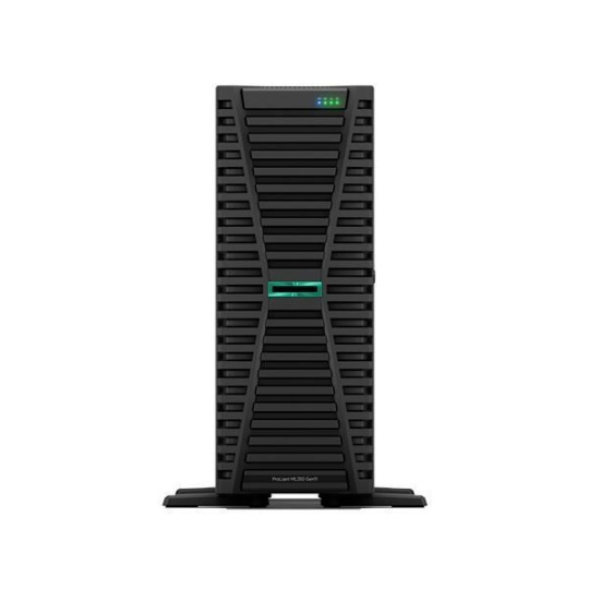 HPE PL ML350g11 5418Y (2.0G/24C) 1x32G MR408i-o 8-24SFF U3 (SAS/SATA/NVMe) 4x1Gb 1x1000W iLo NBD333