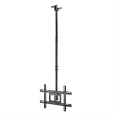 MANHATTAN Stropní držák TV, natáčecí (+/-30° Swivel, +5 to -25° Tilt, max. 50kg) MANHATTAN Stropní držák TV, natáčecí (+/-30° Swivel, +5 to -25° Tilt, max. 50kg)