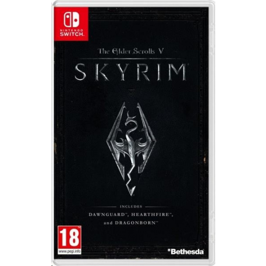 SWITCH The Elder Scrolls V: Skyrim