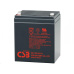 Olovená batéria CSB 12V 5,1Ah HighRate F2 (HR1221WF2)