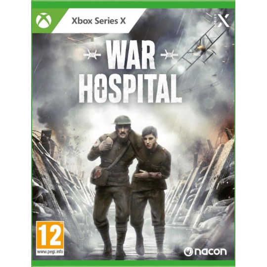 Xbox Series X hra War Hospital