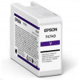 Atrament EPSON Singlepack Violet T47AD UltraChrome Pro 10 50 ml