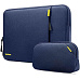 tomtoc Sleeve Kit - 13" MacBook Pro / Air, námořní modrá