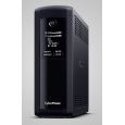 BAZAR - CyberPower Value PRO SERIE GreenPower UPS 1200VA/720W, FR zásuvky - Poškozený obal