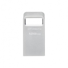 Kingston 128GB DataTraveler Micro 200MB/s Metal USB 3.2 Gen 1