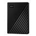 Prenosný disk WD My Passport 5 TB Ext. 2.5" USB3.0 Čierna