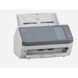 FUJITSU-RICOH skener Fi-7300NX A4, průchodový, 60ppm, 600dpi, LAN RJ45-1000, USB 3.2,ADF 80listů, 9000 listů za den