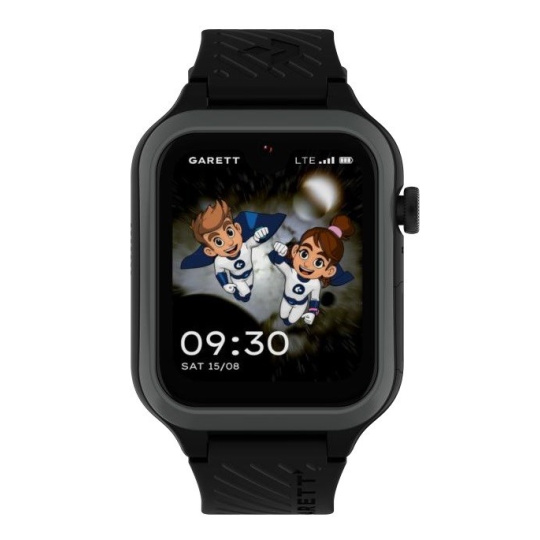 Garett Smartwatch Kids ESSA 2 AI 4G Black