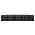 Synology RS3621RPxs RackStation (6C/XeonD-1531/2,2-2,7GHz/8GBRAM/12xSATA/2xUSB3.0/4xGbE/2xPCIe/RP)