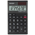 SHARP kalkulačka - EL-310ANWH - černá