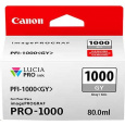 Canon BJ CARTRIDGE PFI-1000 GY (nádržka so sivým atramentom)