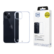3mk Just20g Clear Case pro Apple iPhone 17 3mk Just20g Clear Case pro Apple iPhone 17
