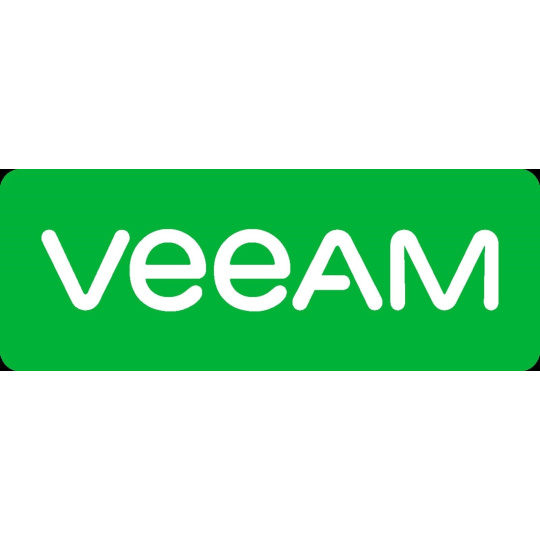 Veeam BUR Ent Podpora 1 rok 24x7