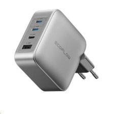 EcoFlow RAPID Pro nabíječka (140W, 4 porty, GaN) EcoFlow RAPID Pro nabíječka (140W, 4 porty, GaN)