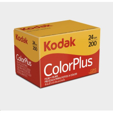 Kodak Colorplus 200 Boxed 24X1