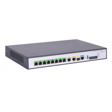 HPE FlexNetwork MSR958 1GbE and Combo 2GbE WAN 8GbE LAN PoE Router