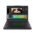 LENOVO NTB ThinkPad P16 G3 - Ultra 7 255HX,16" WUXGA IPS,32GB,1TSSD,HDMI,RTX PRO 2000 8GB,W11P,3Y Premier