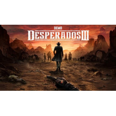 Desperados III Deluxe Edition (PC) klíč Steam