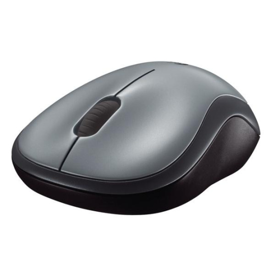 Logitech Wireless Mouse M185, swift grey