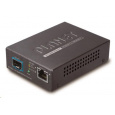 Planet XT-705A, konvertor 10G/5G/2.5G/1G/100M / miniGBIC SFP+ 10GBASE-X