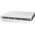 Cisco Catalyst switch C1300-48T-4X (24xGbE,4xSFP+,fanless)