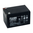 Batéria - Fiamm FG21201 (12V/12,0Ah - Faston 187), životnosť 5 rokov