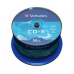 VERBATIM CD-R(50-Pack)Spindle/Extra Protection/DL/52x/700MB