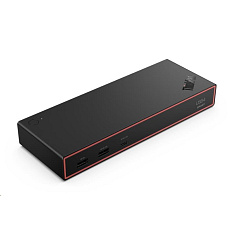 LENOVO dokovací stanice ThinkPad USB4 Smart Dock 5500 - 135W Adapter (100W PD) LENOVO dokovací stanice ThinkPad USB4 Smart Dock 5500 - 135W Adapter (100W PD)
