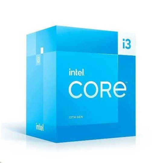 CPU INTEL Core i3-13100, 3.4GHz, 12MB L3 LGA1700, BOX