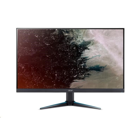 ACER LCD Nitro VG270UP6bmiipx,27" IPS LED,2560x1440,250nits,1ms,HDMI,DP,Audio,Repro,Vesa,Black