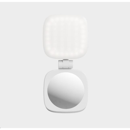 SmallRig 4933 Vibe P48 Detachable Mobile Phone LED Video Light White SmallRig 4933 Vibe P48 Detachable Mobile Phone LED Video Light White