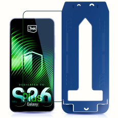 3mk tvrzené sklo HARDY® Ultra Glass™ pro Samsung Galaxy S26+ 3mk tvrzené sklo HARDY® Ultra Glass™ pro Samsung Galaxy S26+
