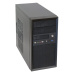 CHIEFTEC skříň Mesh Series/uATX, CT-01B, Black, USB 3.0