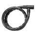 Master Lock Panceřované ocelové lano 8218EURDPS - 200cm