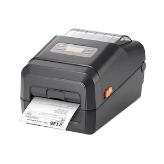 BIXOLON XL5-40CT, label roll, 12 dots/mm (300 dpi), cutter, LTS, USB, USB Host, Wi-Fi, USB, black