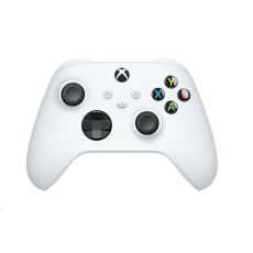 Xbox Wireless Controller bílý - ovladač