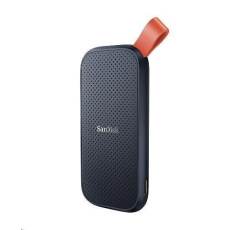 SanDisk externí SSD 2TB Portable, USB 3.2 Gen 2, Type-C