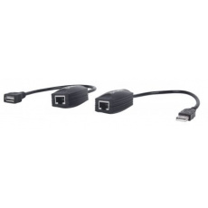 MANHATTAN USB Line Extender (USB 1.1, max. 60m)