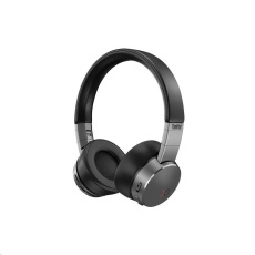 LENOVO sluchátka ThinkPad X1 Active Noise Cancellation Headphone - bezdrátové sluchátka,mic.,potlačení šumu (ENC),ANC