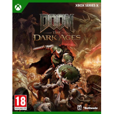 Xbox Series X hra DOOM: The Dark Ages Standard Edition Xbox Series X hra DOOM: The Dark Ages Standard Edition